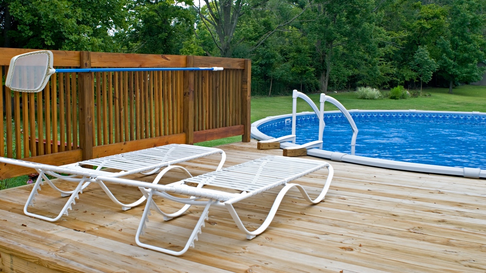 Electrical Requirements for Above-Ground Pools