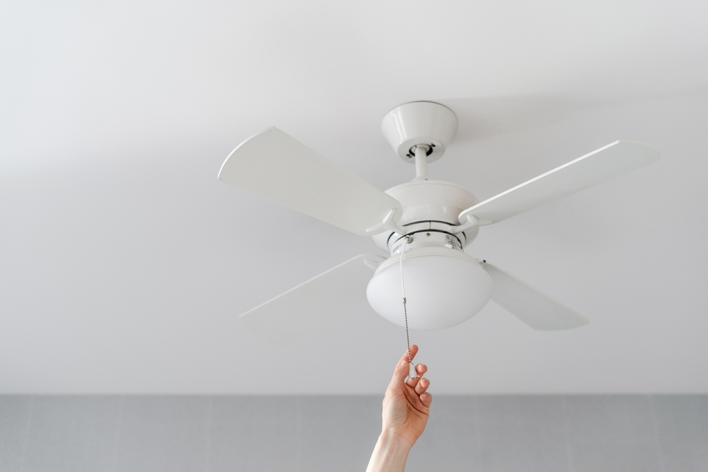 8 Ceiling Fan Problems And